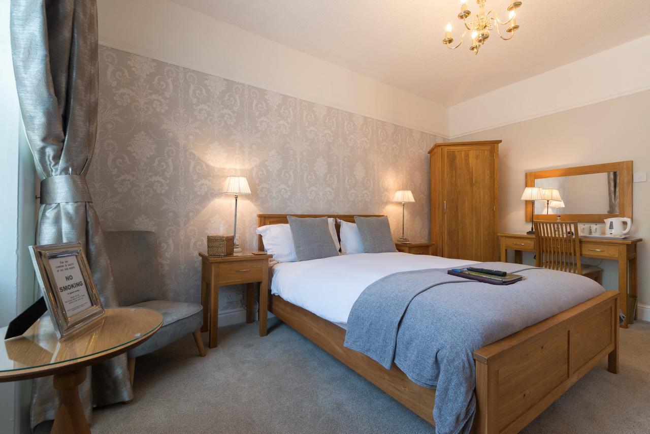The Swan Hotel Clitheroe Esterno foto